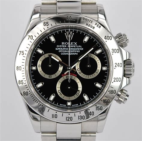 black face daytona rolex|Rolex daytona 116520 price.